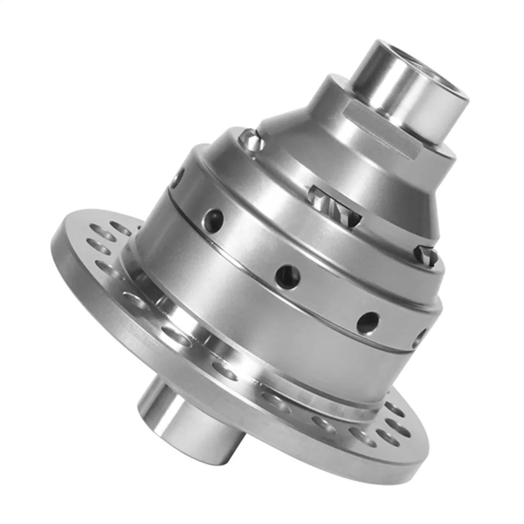 SL D30-4-27-LSD – YUKON GEAR Differential Carrier, DANA 30 Axle Mechanical Locker 27 Spline 3.73 And Higher Ratio Ste...